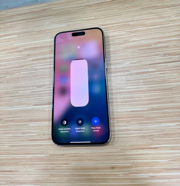 *IPHONE 15 PRO MAX 256GB MESSA