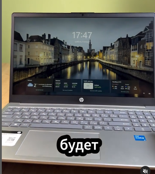 💻Ноутбук HP Laptop 15