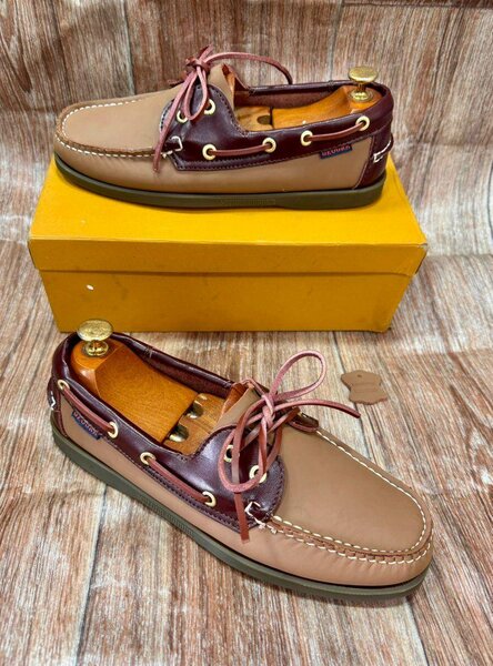 Chaussures bateau homme élégantes