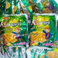 Dasi Chicken Kararian Spicy Snacks (24pcs)