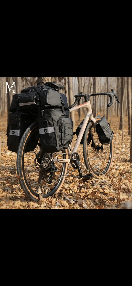 Гравийный велосипед Muidler