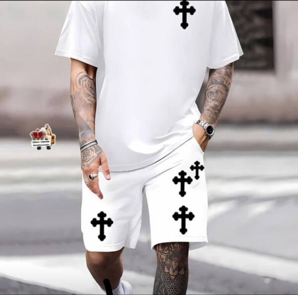 Ensemble décontracté tendance