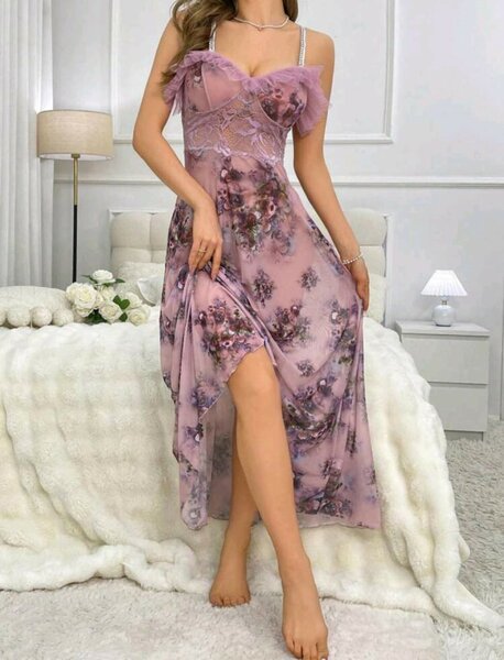 Nuisette chic pour femme