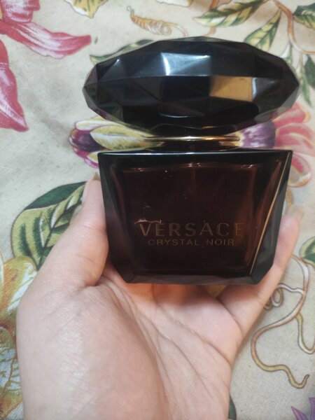 Versace crystal noir