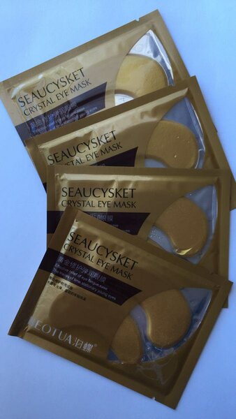 Patchs Oculaires Recharge Intensité