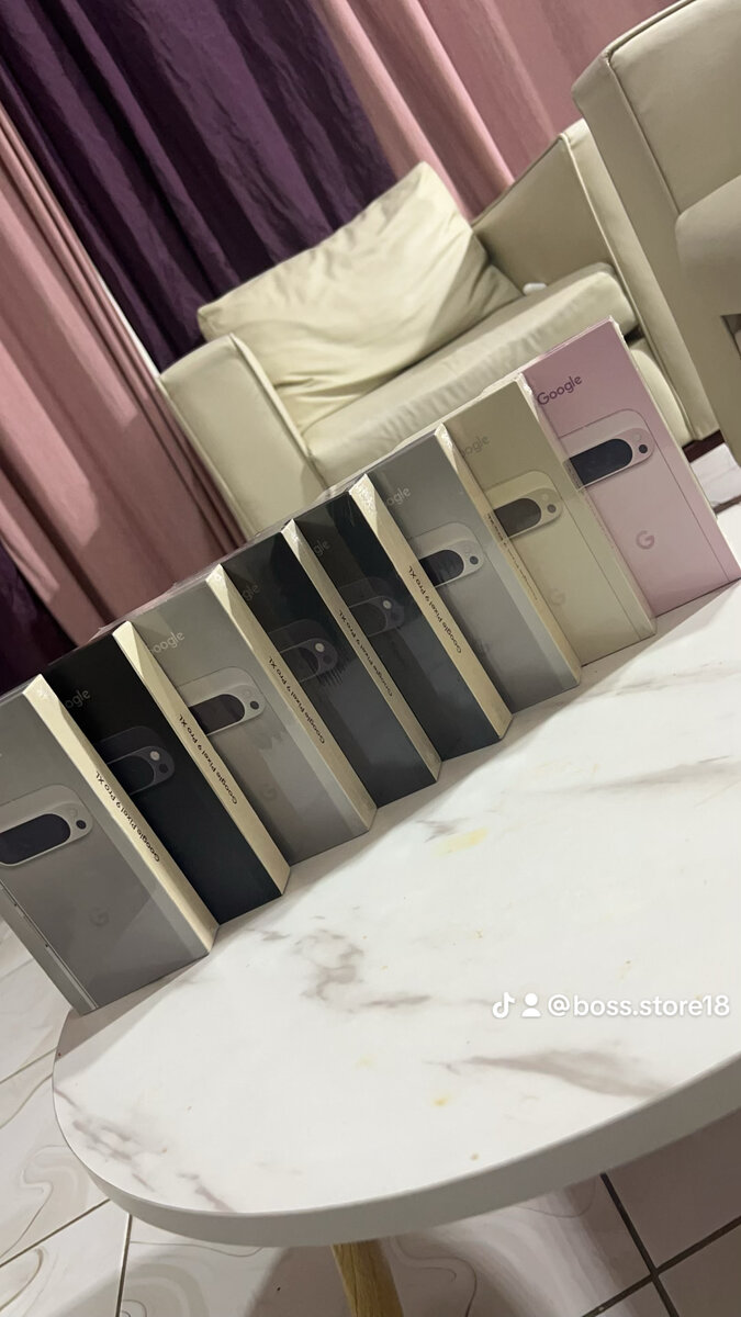 Google pixel 9pro XL