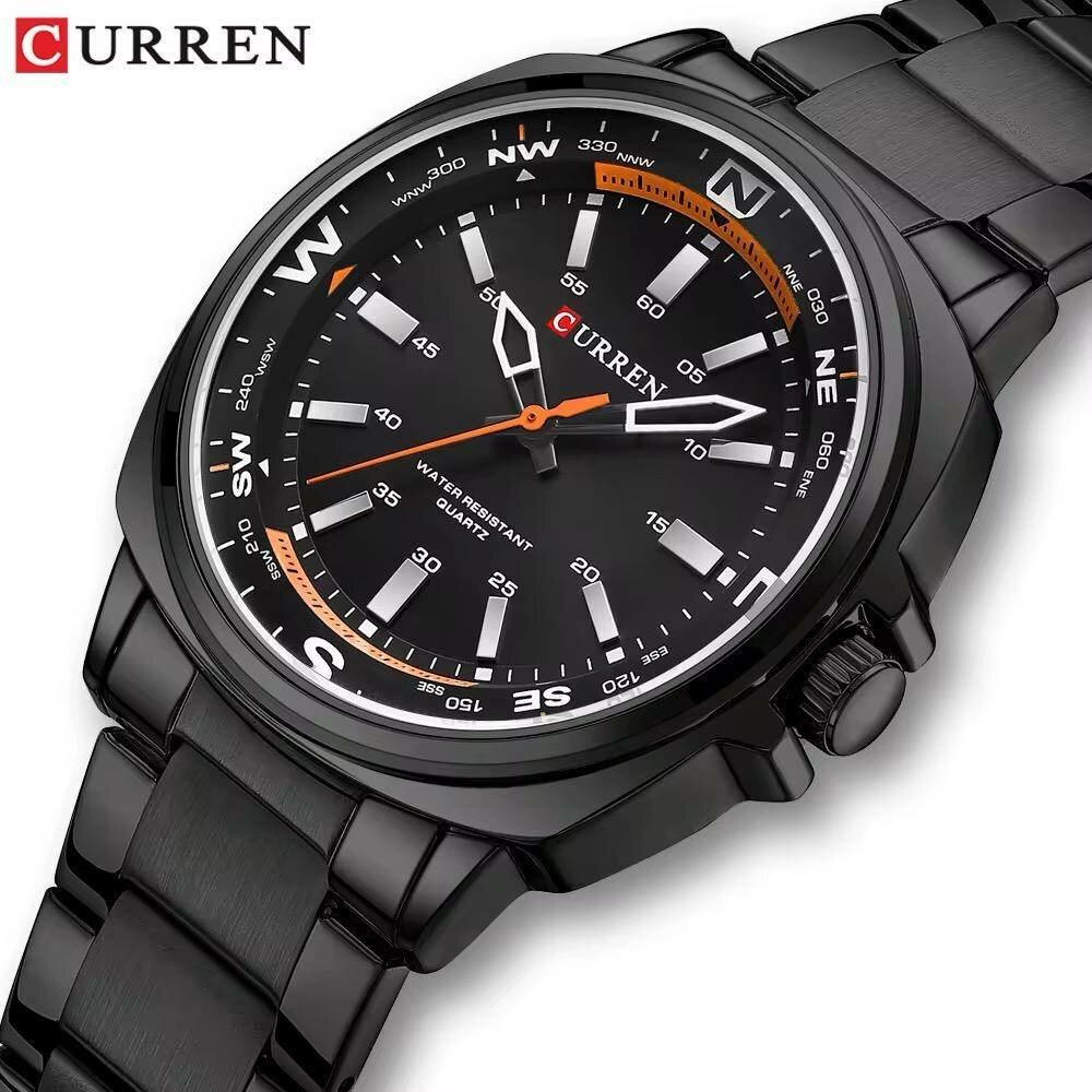 Montre curren