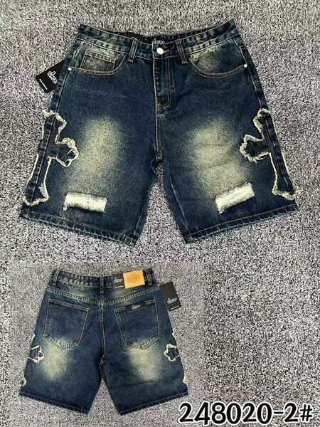 Quality unique brand new shorts jeans