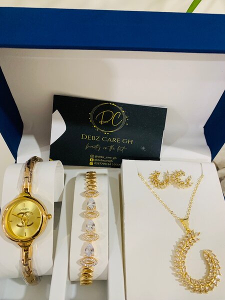 Jewelry sets for ladies