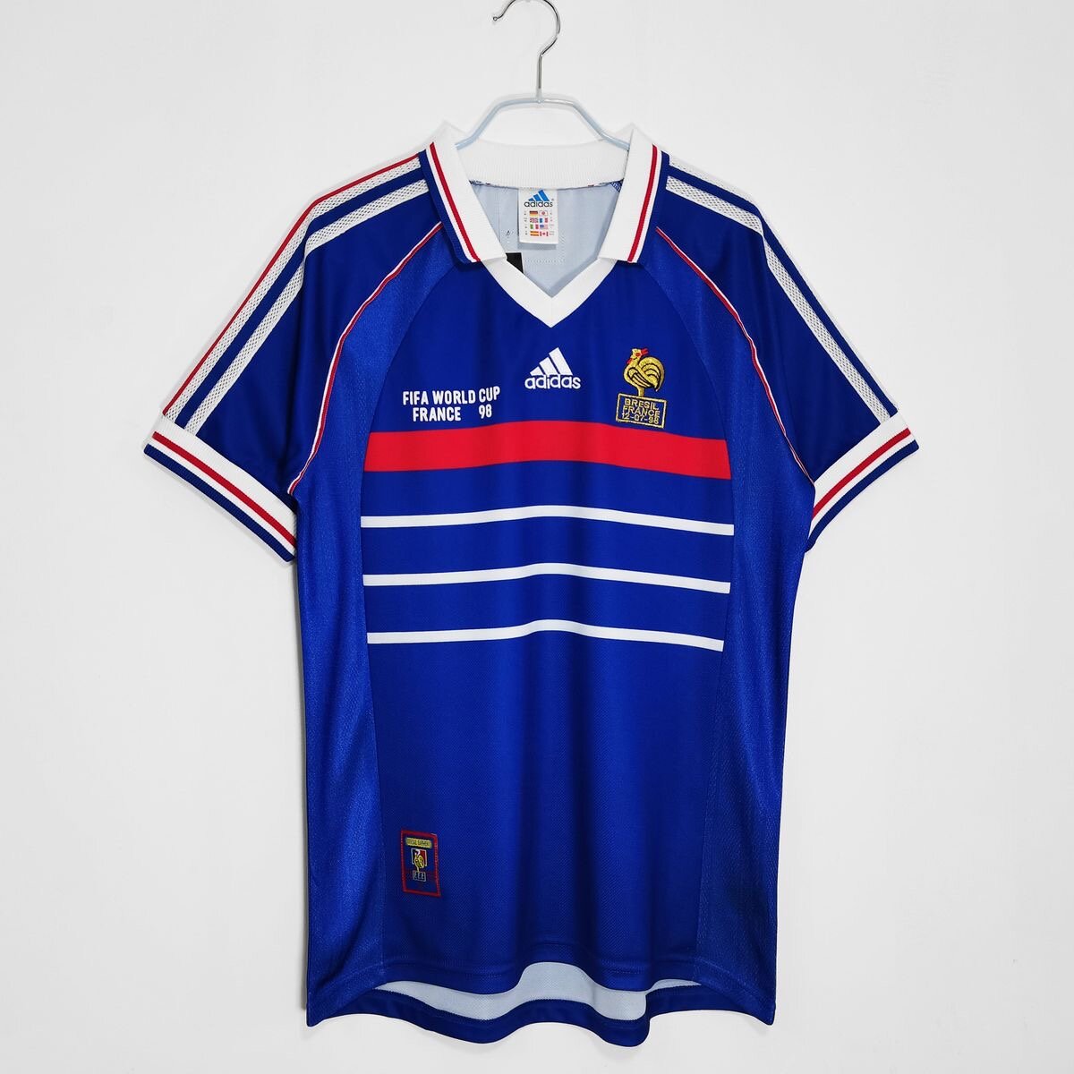 Maillots Équipe de France Adidas
