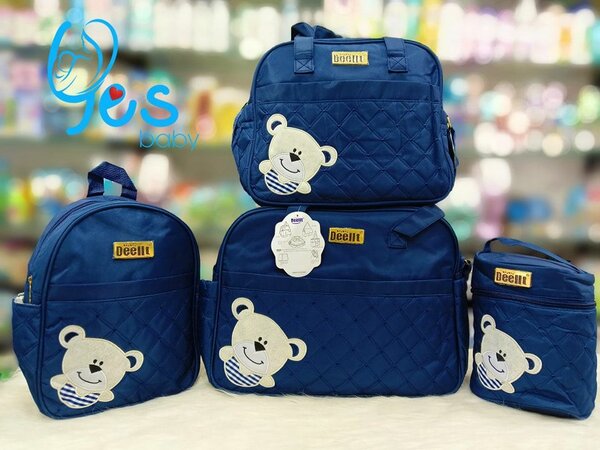 Ensemble de sacs bébé ours