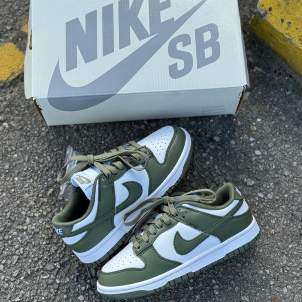 Sneakers Nike Air Green
