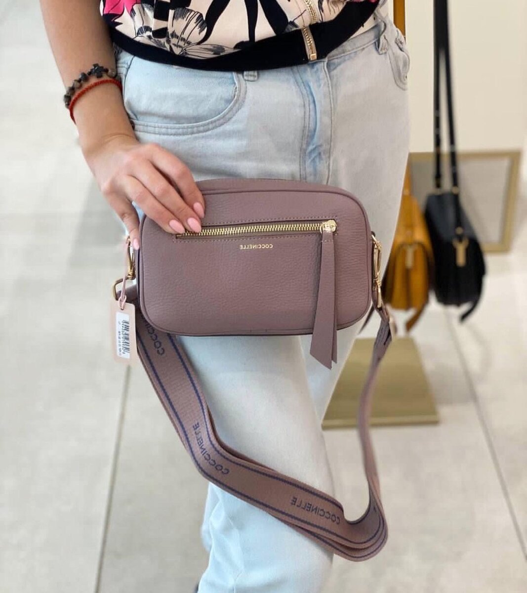 Coccinelle сумка Италия