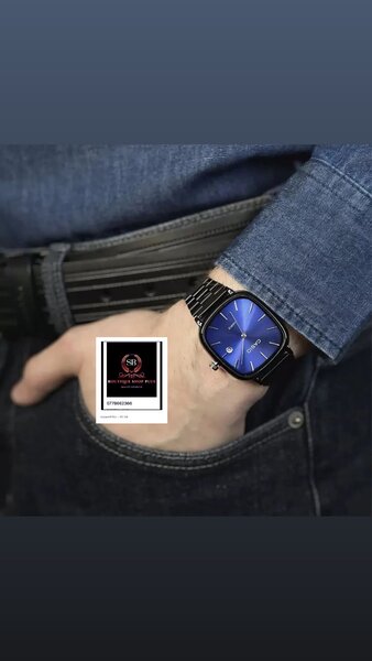 Montre Casio authentique avec