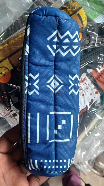 Trousse Scolaire Bleue