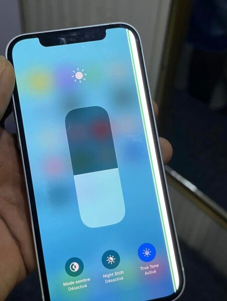 iPhone 12 Blanc - 64Go