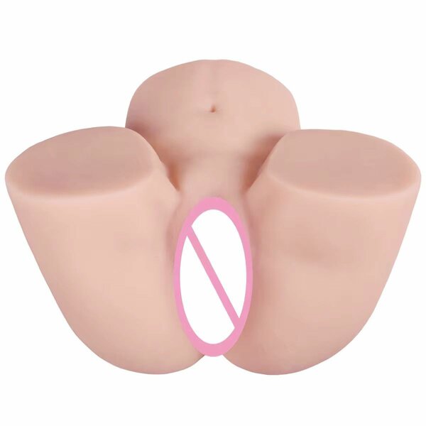 Masturbateur réaliste en silicone