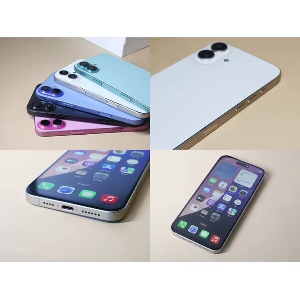 Smartphone moderne 5G