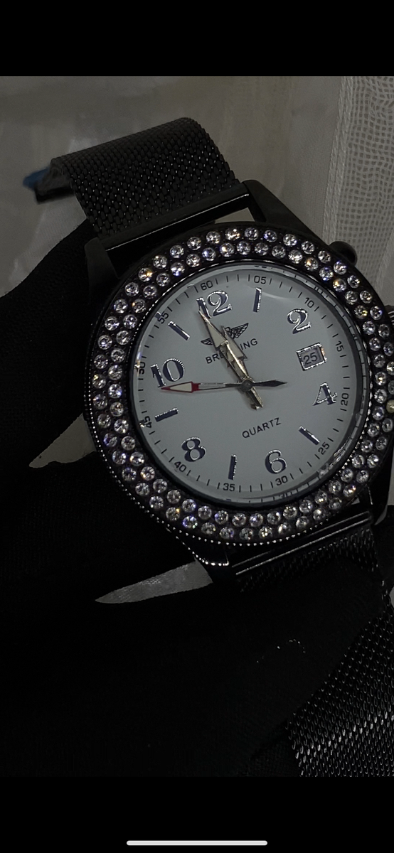 Breitzling men watch