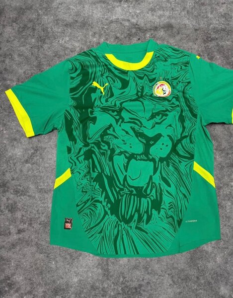 Maillot Équipe Sénégal