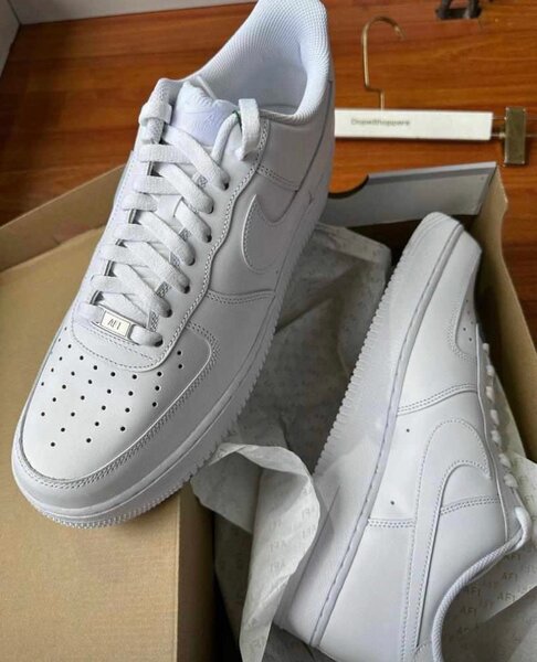 Original white Airforce 1