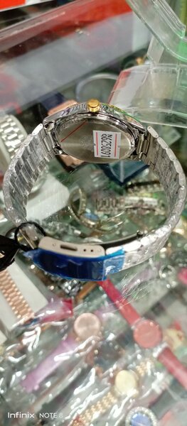 Casio Quartz Watch