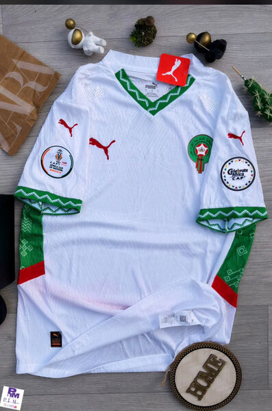 Maillots de Foot Côte d'Ivoire