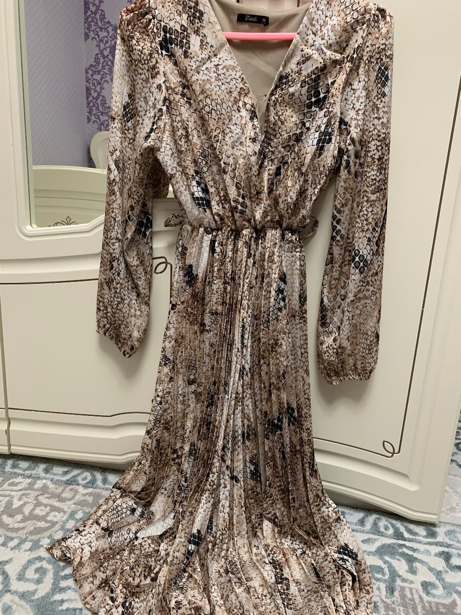 Турецкое платье