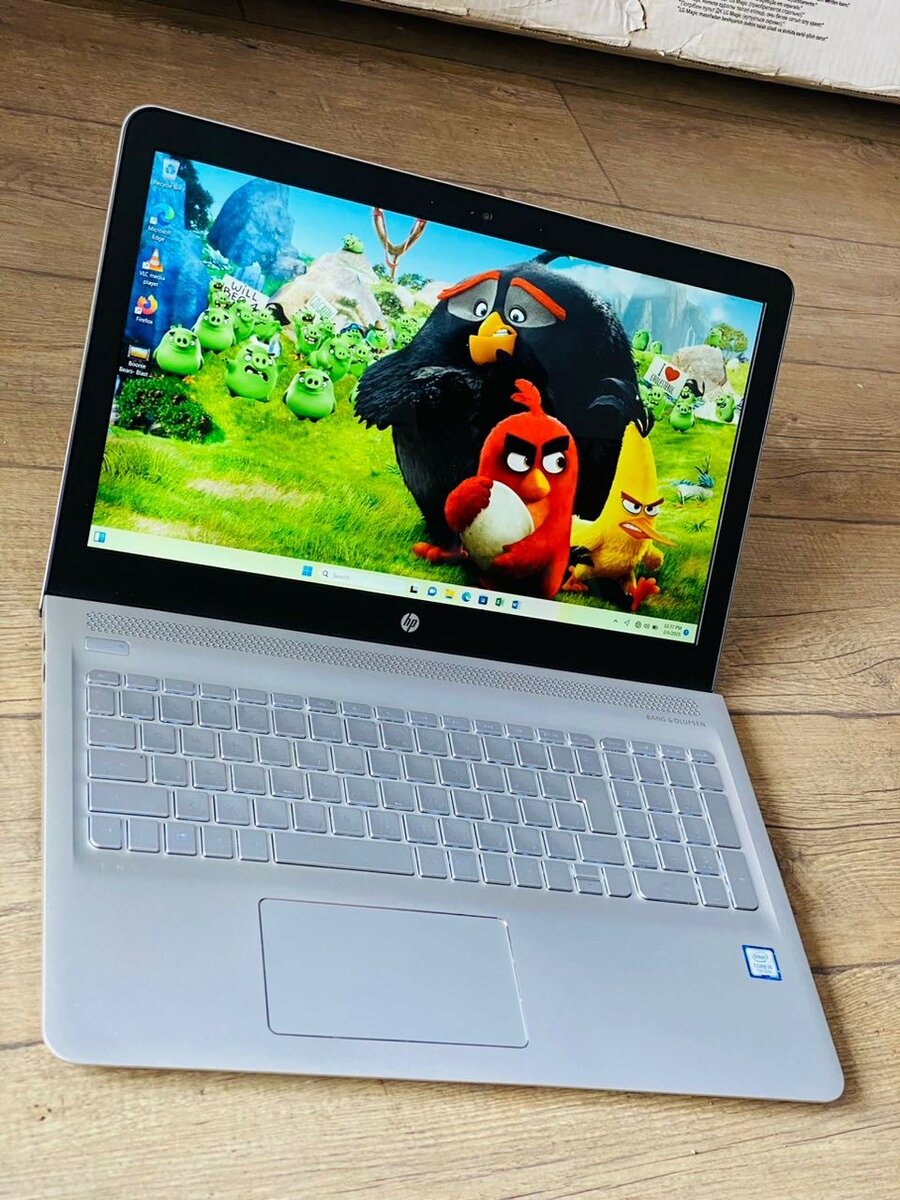 UK  USED HP ENVY 15 Notebook PC