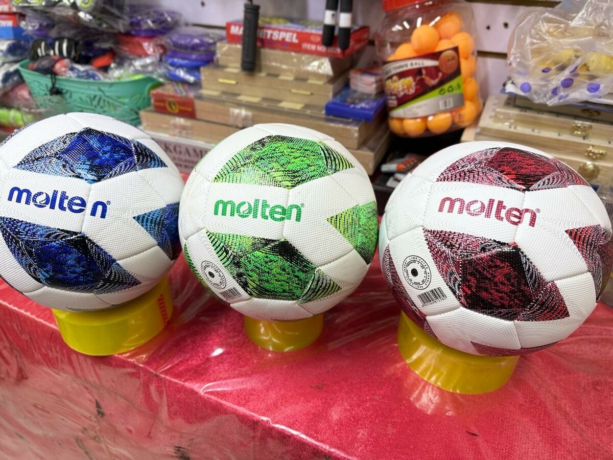 Мячи для футбола размер 5
