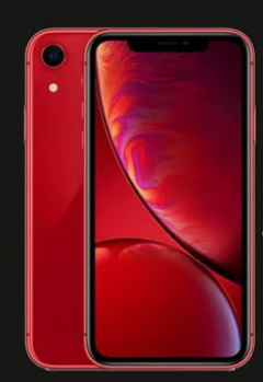 iPhone XR (128GB) 