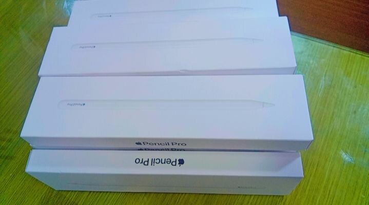 Apple Pencil Pro Stylet