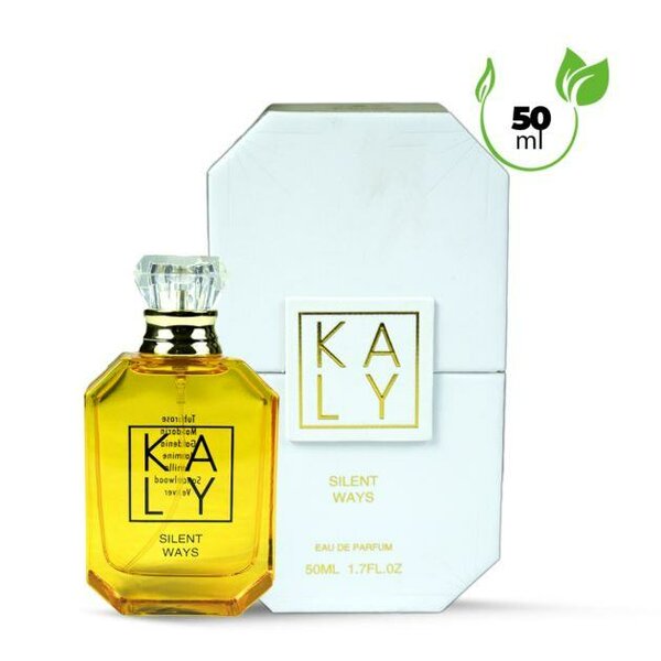 Parfum Kaly Silent Ways 50ml