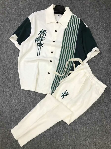 Chic complet fashion