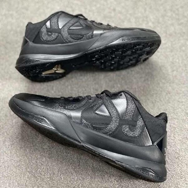 BASKETBALL KOBE 5 BLACK