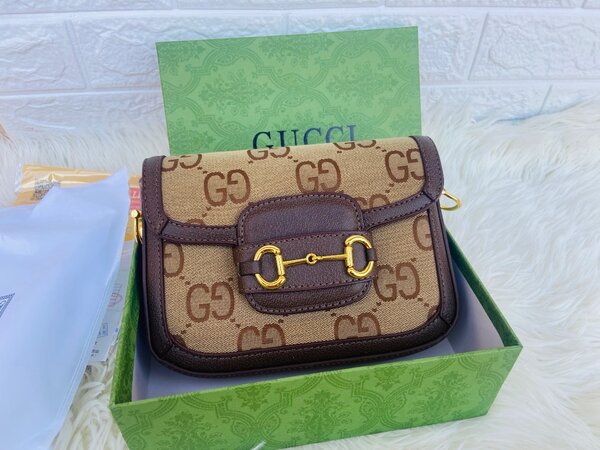 Boxed gucci bag