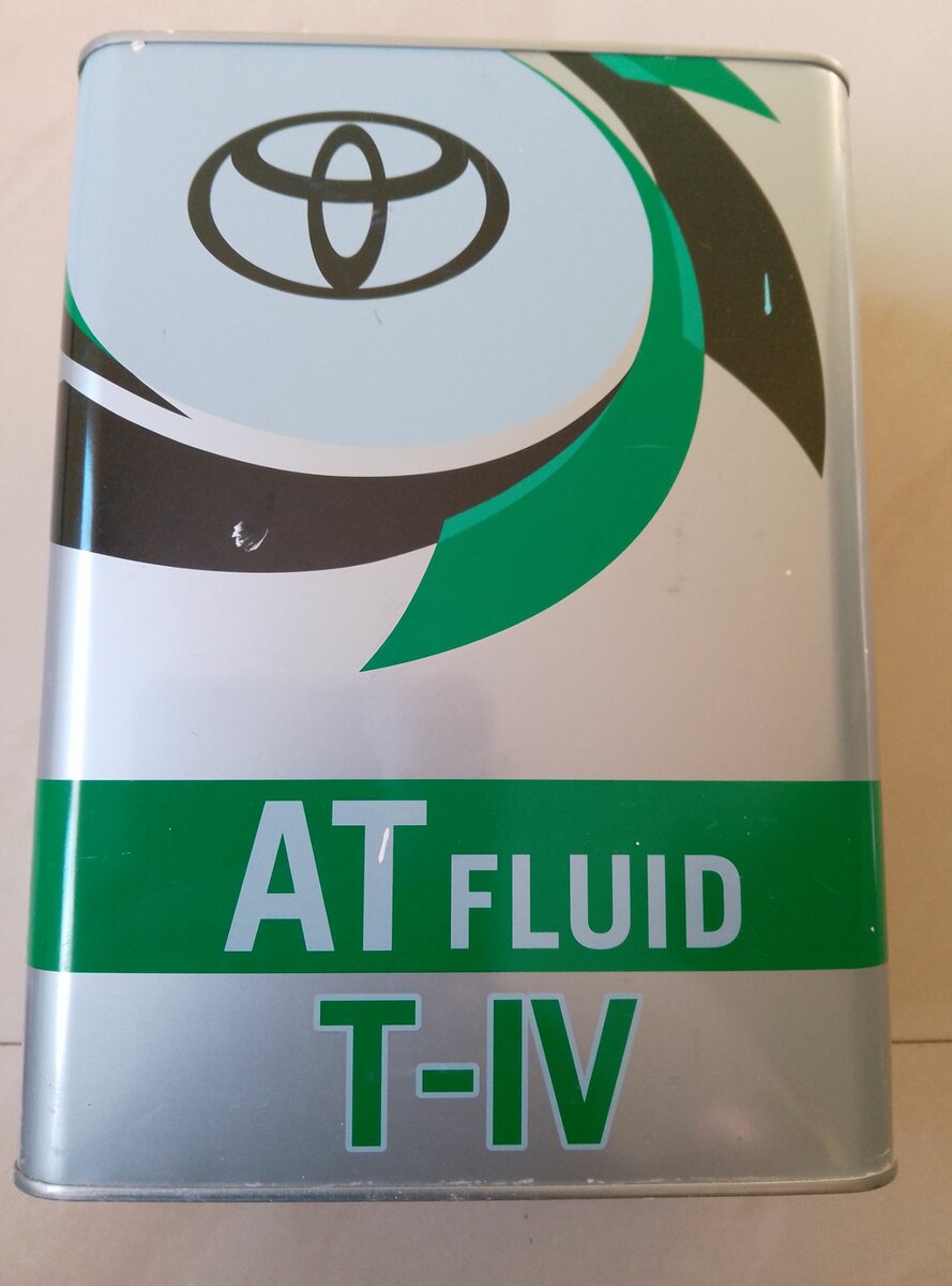 Toyota CVT T4