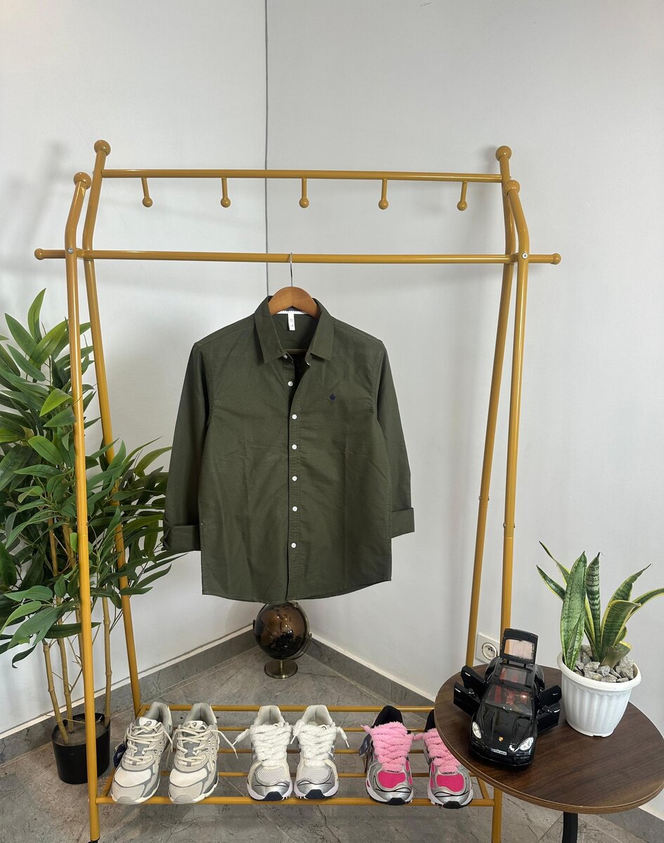 Chemise Classique Homme