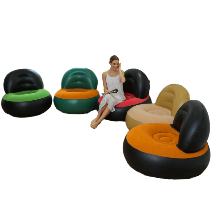 Chaises Gonflables Confortables