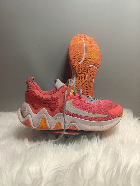 Baskets Hommes Confortables Rouges