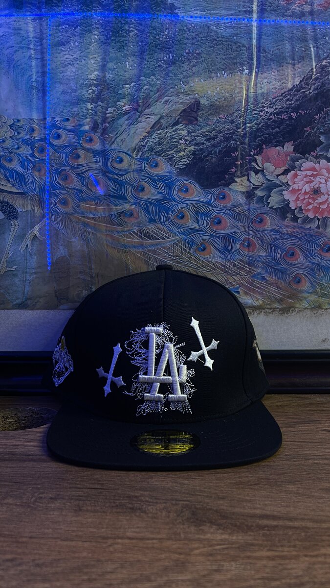 Casquette Snapback "City of LA