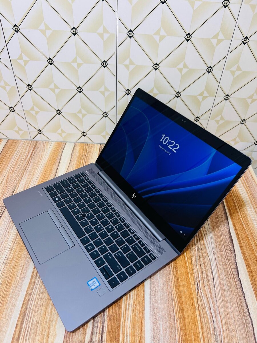 *HP ZBOOK MOBILE WORKSTATION 1