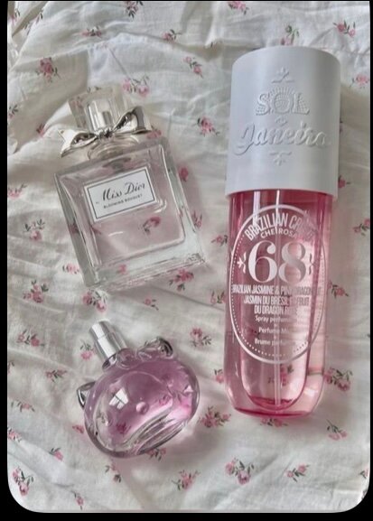 Coffret Parfums Féminins