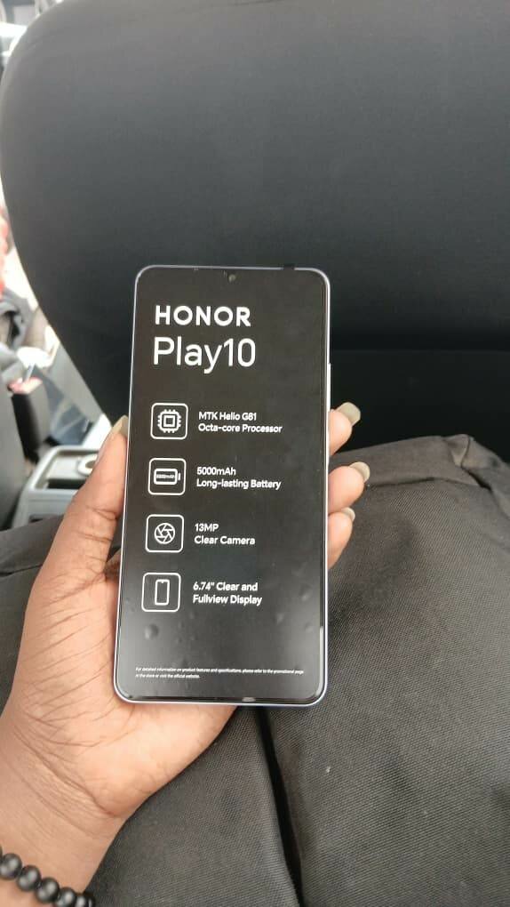 HONOR Play10 Smartphone