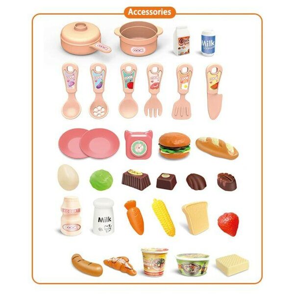 Cuisine Enfant Complète