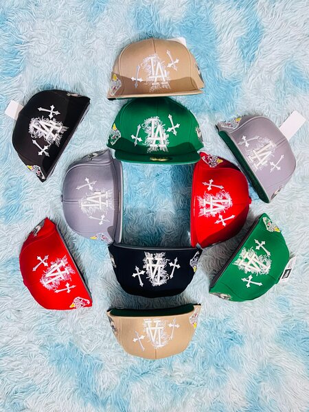 Casquettes Snapback Voileuses