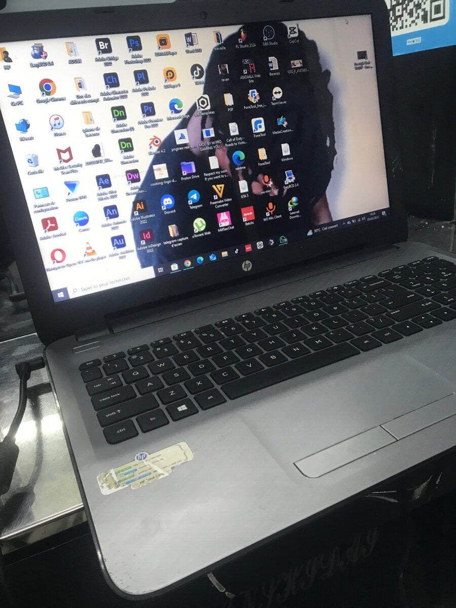 Hp i3-5005U