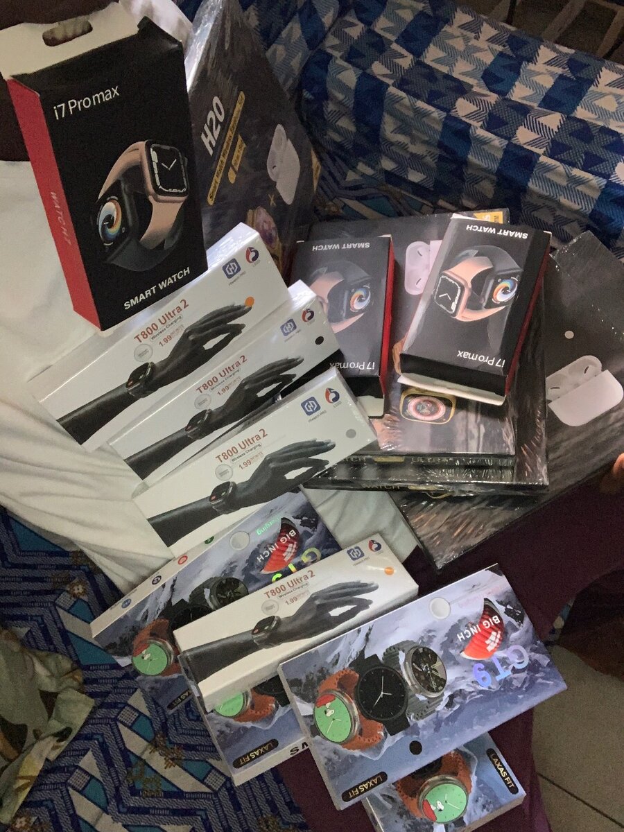 Montre Connectée T800 Ultra 2