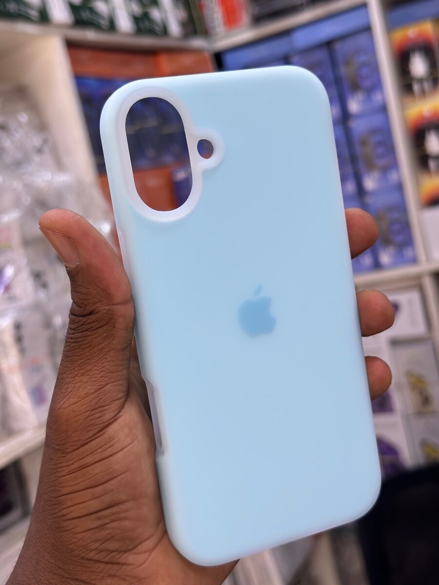 Coque Silicone iPhone Pastel