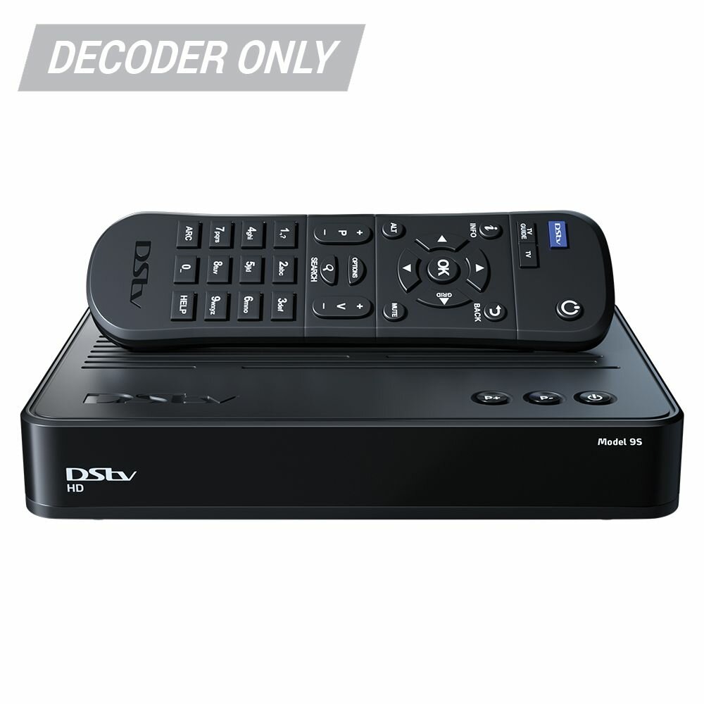 DStv HD decoder only